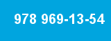 978 969-13-54